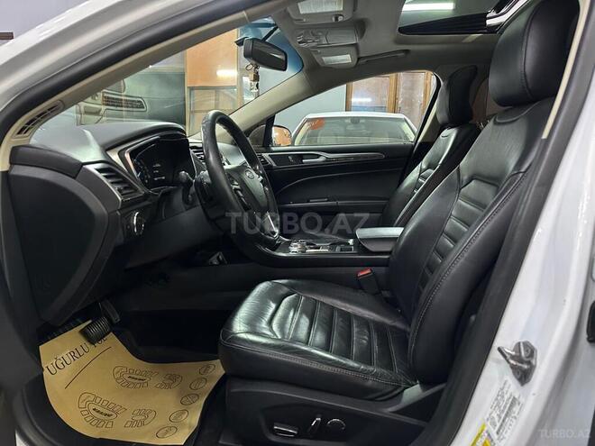 Ford Fusion (North America) 2017, 165,004 km - 2.0 л - Xırdalan