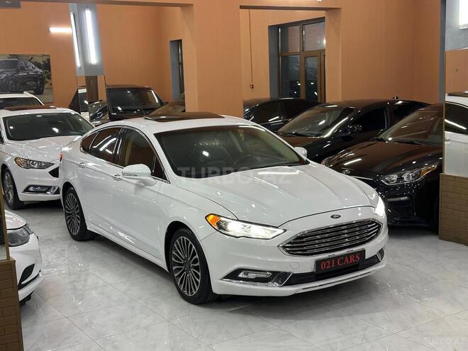 Ford Fusion (North America) 2017, 165,004 km - 2.0 л - Xırdalan