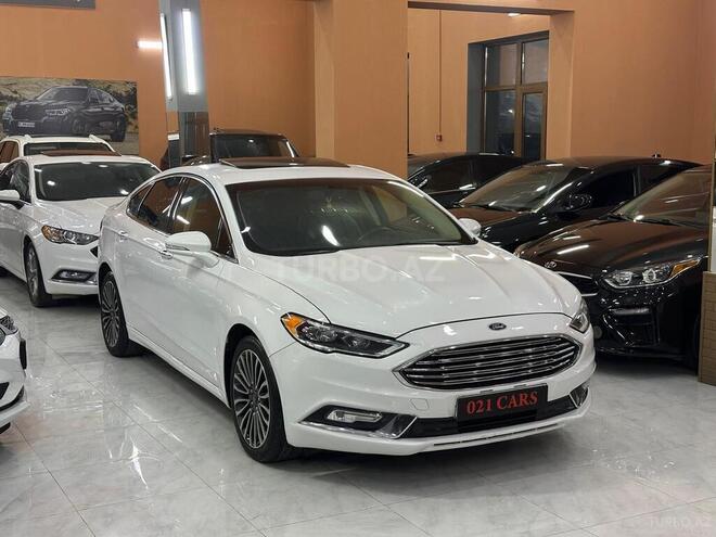 Ford Fusion (North America) 2017, 165,004 km - 2.0 л - Xırdalan