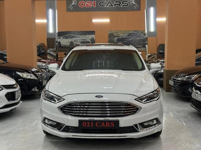 Ford Fusion (North America) 2017, 165,004 km - 2.0 л - Xırdalan