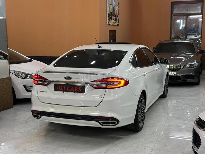 Ford Fusion (North America) 2017, 165,004 km - 2.0 л - Xırdalan
