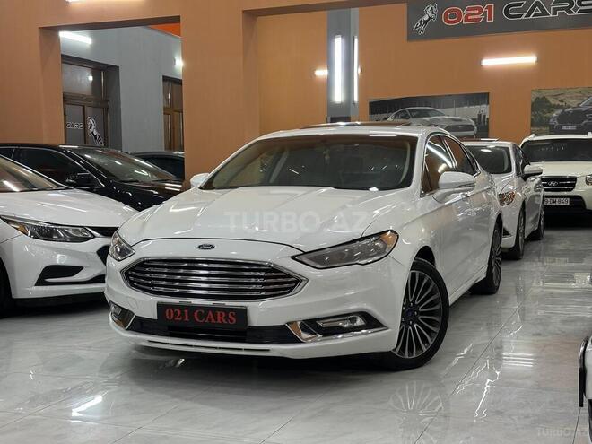 Ford Fusion (North America) 2017, 165,004 km - 2.0 л - Xırdalan