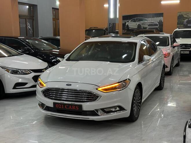 Ford Fusion (North America) 2017, 165,004 km - 2.0 л - Xırdalan