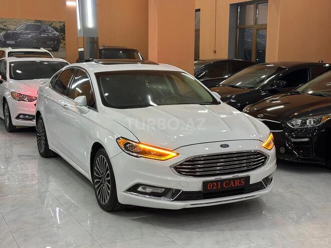 Ford Fusion (North America) 2017, 165,004 km - 2.0 л - Xırdalan