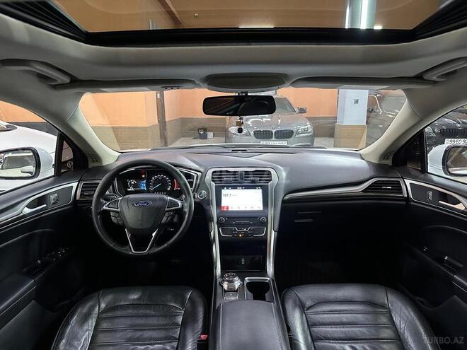 Ford Fusion (North America) 2017, 165,004 km - 2.0 л - Xırdalan