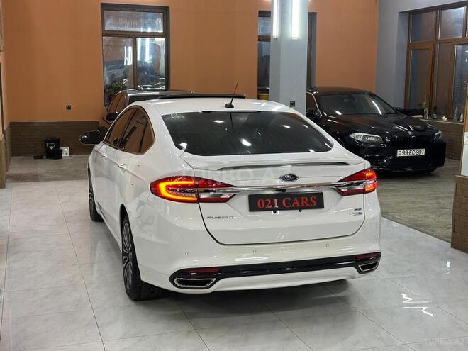 Ford Fusion (North America) 2017, 165,004 km - 2.0 л - Xırdalan