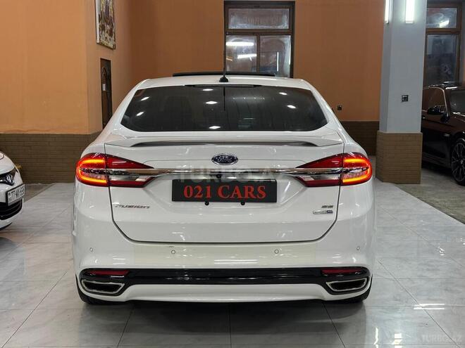 Ford Fusion (North America) 2017, 165,004 km - 2.0 л - Xırdalan