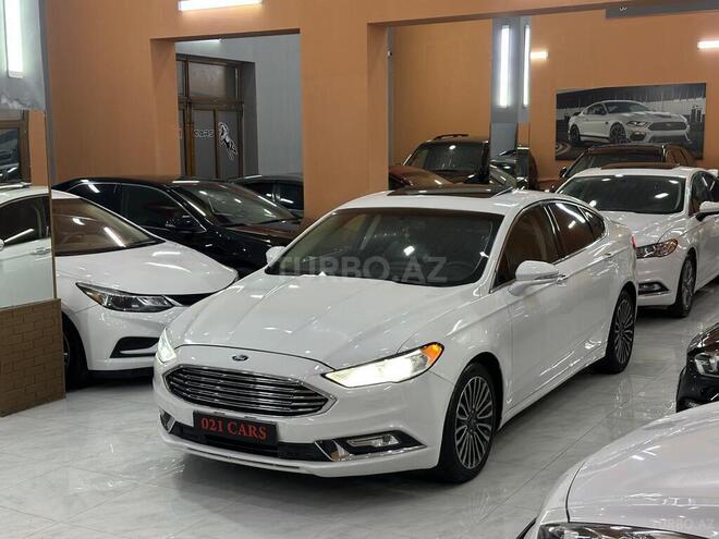 Ford Fusion (North America) 2017, 165,004 km - 2.0 л - Xırdalan