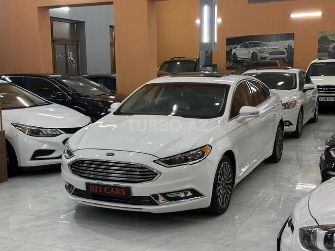 Ford Fusion (North America) 2017, 165,004 km - 2.0 л - Xırdalan