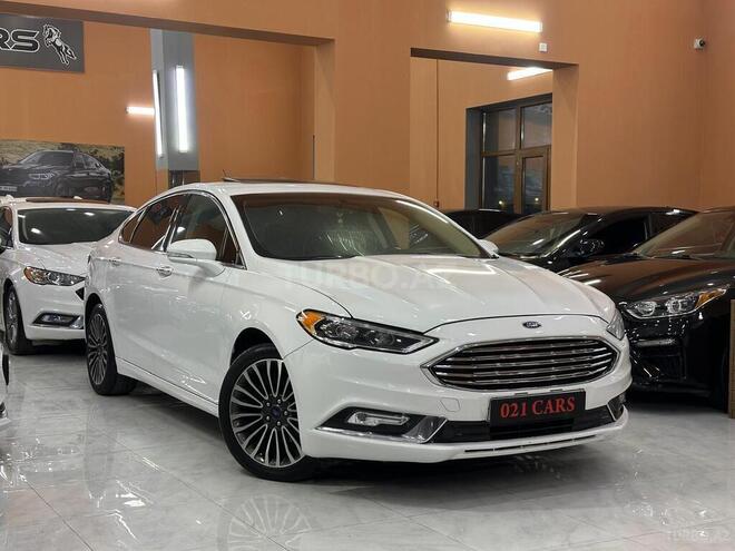 Ford Fusion (North America) 2017, 165,004 km - 2.0 л - Xırdalan