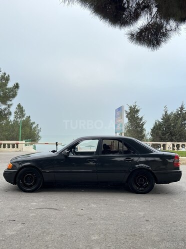 Mercedes C 180 1995, 440,000 km - 1.8 l - Bakı
