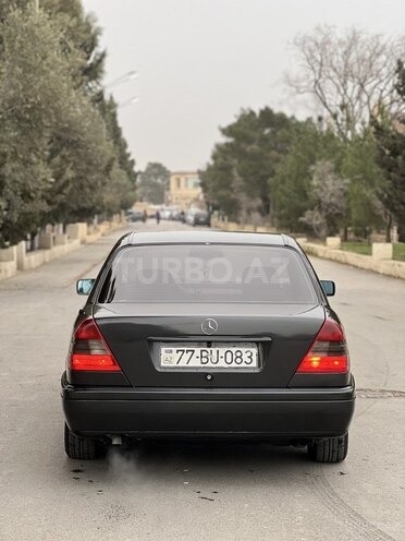 Mercedes C 180 1995, 440,000 km - 1.8 l - Bakı