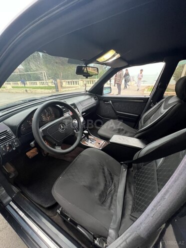 Mercedes C 180 1995, 440,000 km - 1.8 l - Bakı