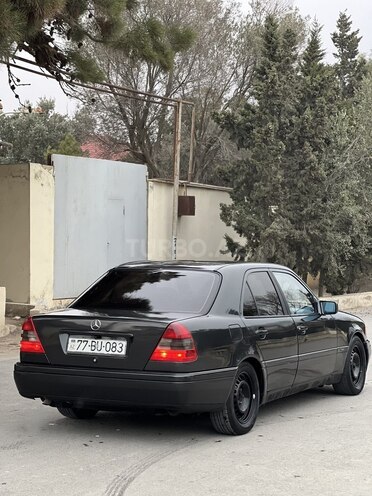 Mercedes C 180 1995, 440,000 km - 1.8 l - Bakı