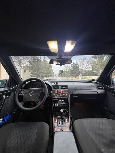 Mercedes C 180 1995, 440,000 km - 1.8 l - Bakı