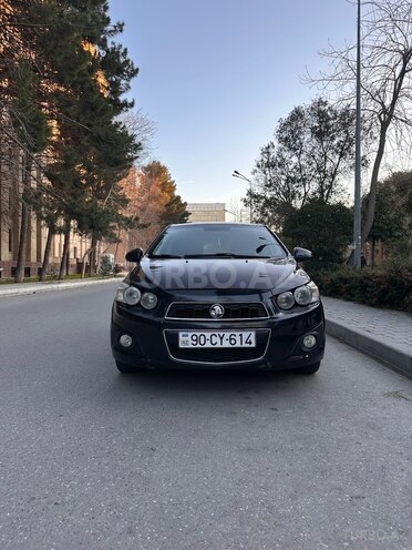 Chevrolet Sonic 2012, 198,000 km - 1.4 l - Bakı