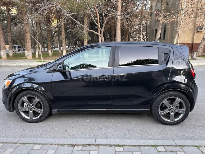 Chevrolet Sonic 2012, 198,000 km - 1.4 l - Bakı