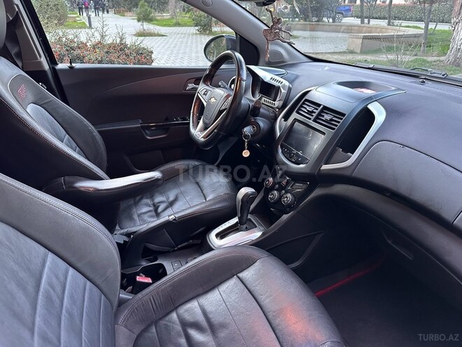Chevrolet Sonic 2012, 198,000 km - 1.4 l - Bakı