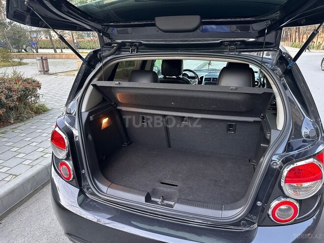 Chevrolet Sonic 2012, 198,000 km - 1.4 l - Bakı