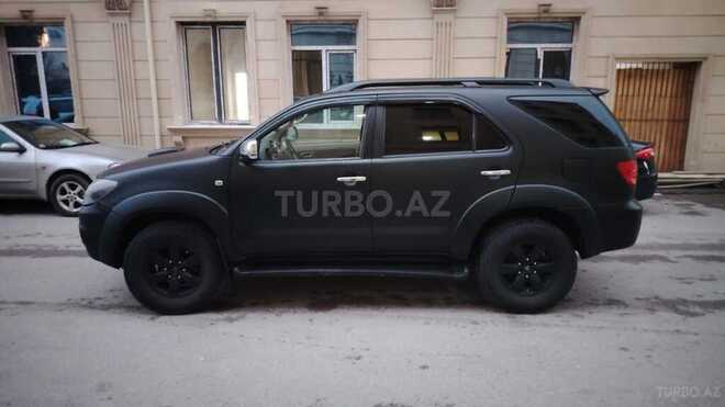 Toyota Fortuner 2006, 387,000 km - 4.0 l - Bakı