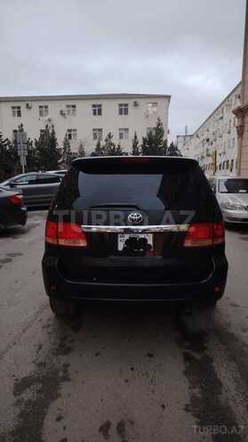 Toyota Fortuner 2006, 387,000 km - 4.0 l - Bakı