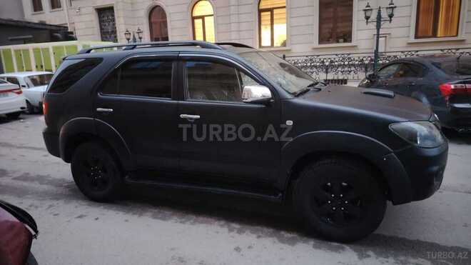 Toyota Fortuner 2006, 387,000 km - 4.0 l - Bakı