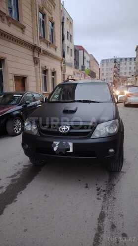 Toyota Fortuner 2006, 387,000 km - 4.0 l - Bakı