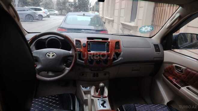 Toyota Fortuner 2006, 387,000 km - 4.0 l - Bakı
