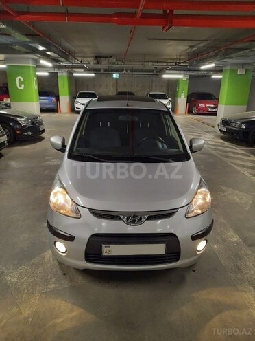 Hyundai i10 2009, 210,000 km - 1.5 l - Bakı
