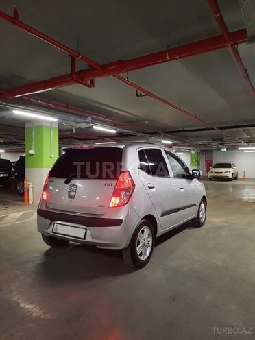 Hyundai i10 2009, 210,000 km - 1.5 l - Bakı