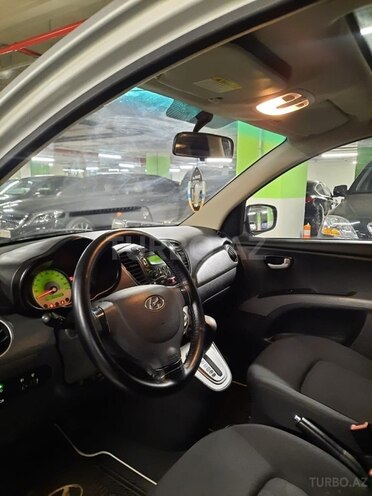 Hyundai i10 2009, 210,000 km - 1.5 l - Bakı
