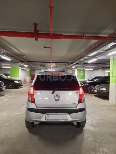 Hyundai i10 2009, 210,000 km - 1.5 l - Bakı