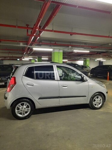 Hyundai i10 2009, 210,000 km - 1.5 l - Bakı