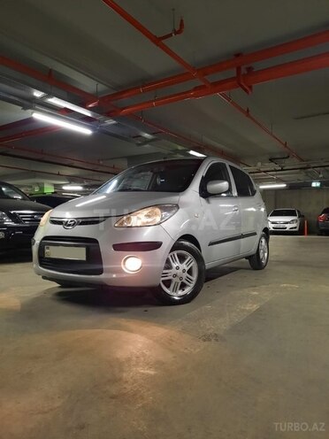 Hyundai i10 2009, 210,000 km - 1.5 l - Bakı