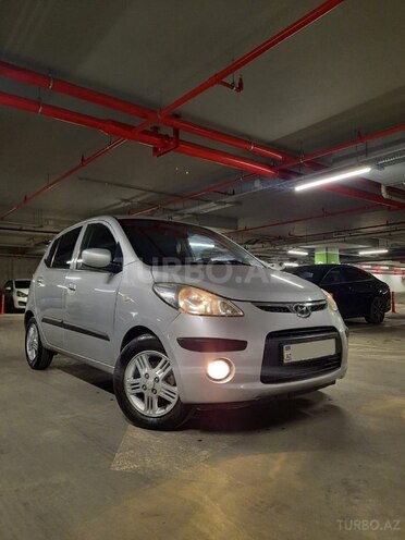 Hyundai i10 2009, 210,000 km - 1.5 l - Bakı