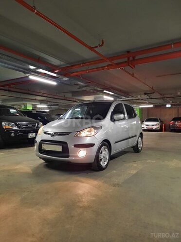 Hyundai i10 2009, 210,000 km - 1.5 l - Bakı