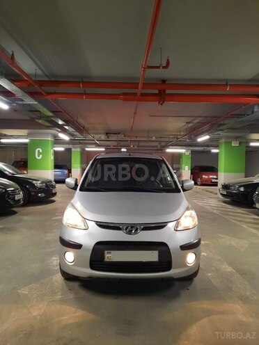 Hyundai i10 2009, 210,000 km - 1.5 l - Bakı