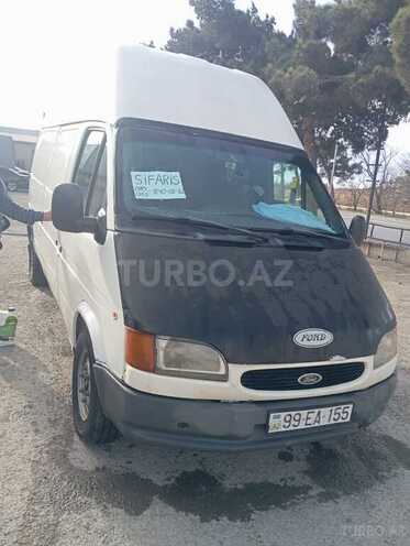 Ford Transit 1998, 250,000 km - 2.4 л - Bakı
