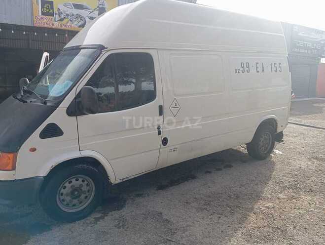 Ford Transit 1998, 250,000 km - 2.4 л - Bakı