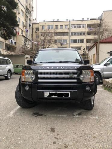 Land Rover Discovery 2007, 291,000 km - 2.7 l - Bakı