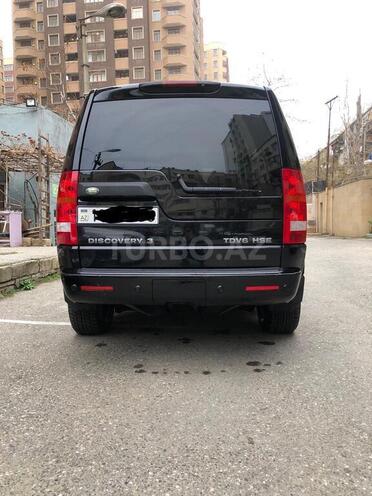 Land Rover Discovery 2007, 291,000 km - 2.7 l - Bakı