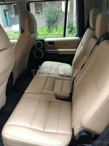 Land Rover Discovery 2007, 291,000 km - 2.7 l - Bakı