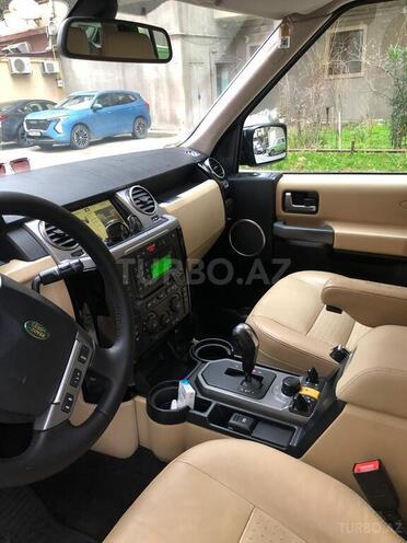 Land Rover Discovery 2007, 291,000 km - 2.7 l - Bakı
