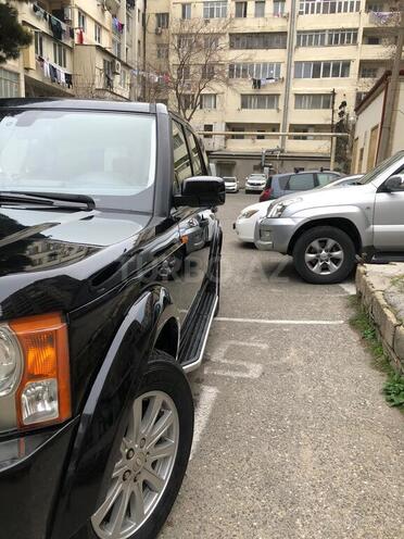 Land Rover Discovery 2007, 291,000 km - 2.7 l - Bakı