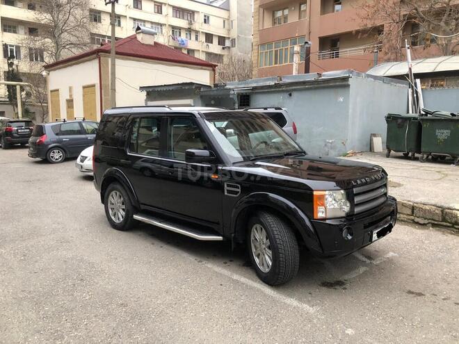 Land Rover Discovery 2007, 291,000 km - 2.7 l - Bakı