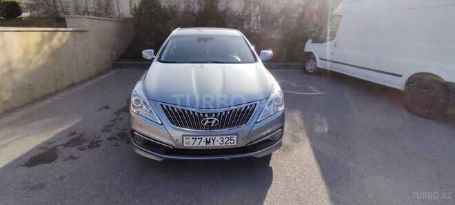 Hyundai Grandeur 2015, 88,792 km - 2.2 l - Bakı