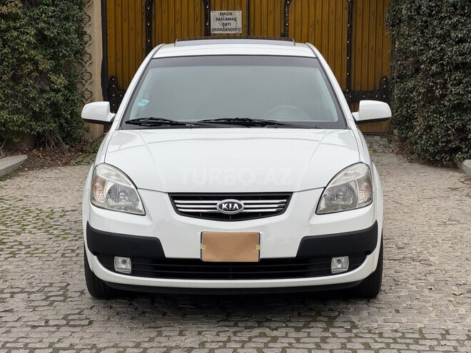 Kia Rio 2008, 186,000 km - 1.4 l - Bakı