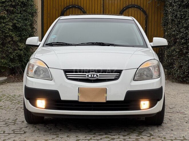 Kia Rio 2008, 186,000 km - 1.4 l - Bakı