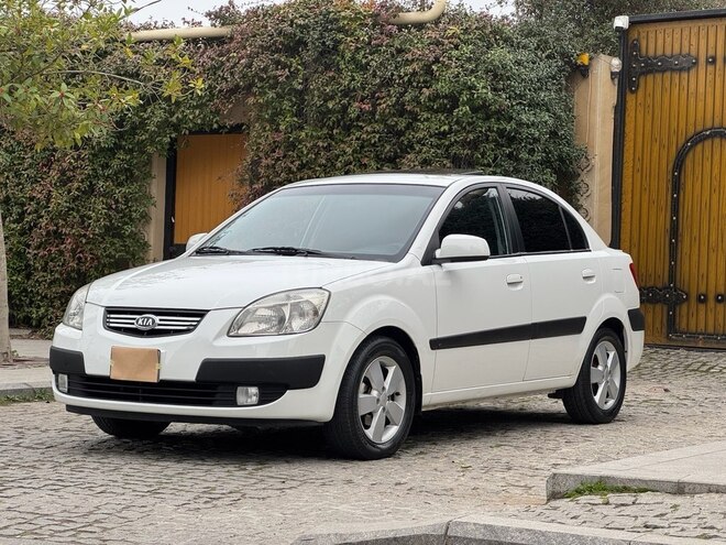 Kia Rio 2008, 186,000 km - 1.4 l - Bakı
