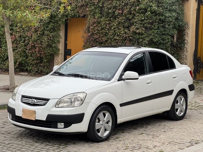 Kia Rio 2008, 186,000 km - 1.4 l - Bakı